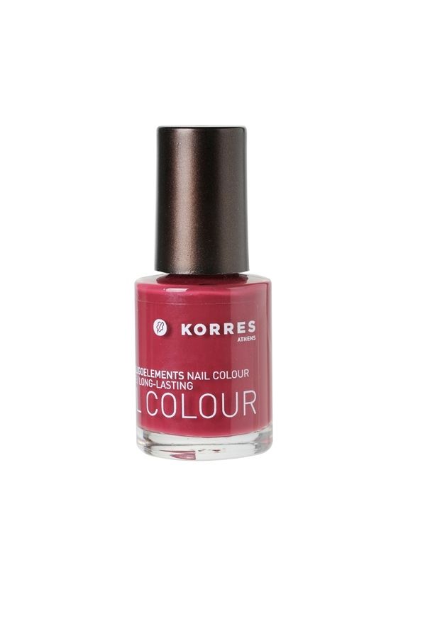 Κορρές Nail Colour: Η νέα συλλογή για το Φθινόπωρο/ Χειμώνα είναι εμπνευσμένη από τη φύση
