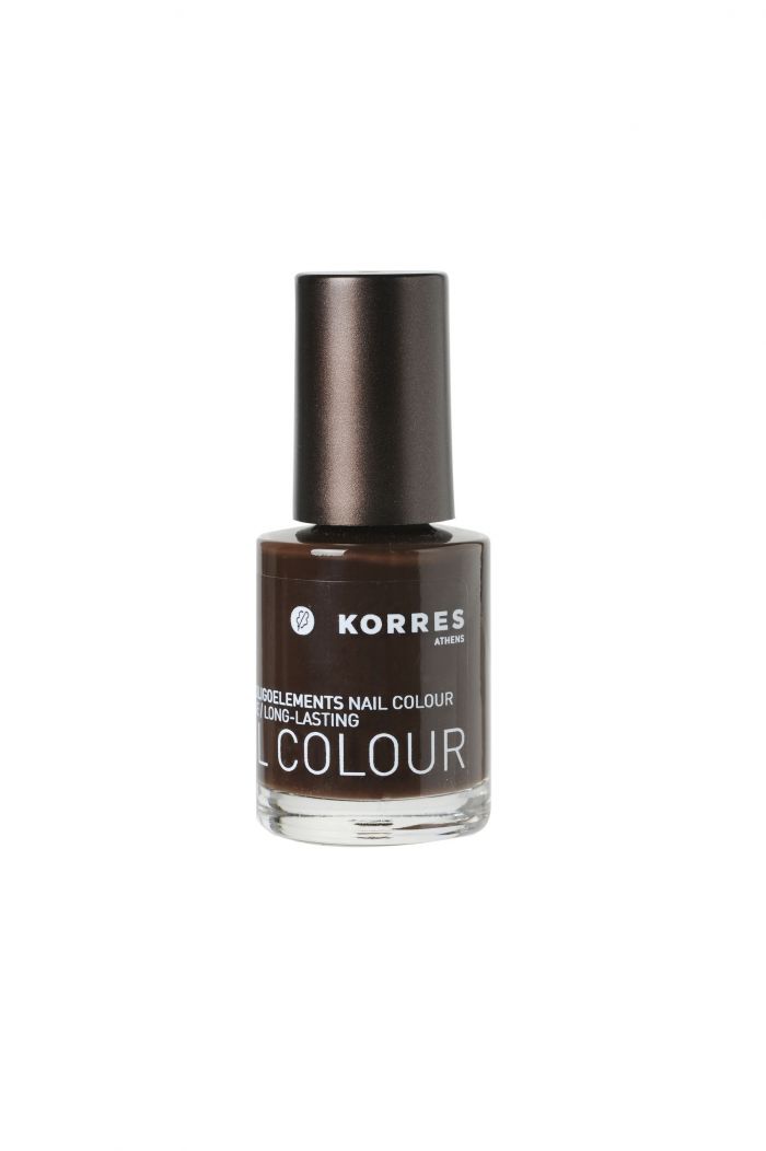Κορρές Nail Colour: Η νέα συλλογή για το Φθινόπωρο/ Χειμώνα είναι εμπνευσμένη από τη φύση