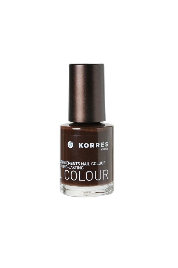 Κορρές Nail Colour: Η νέα συλλογή για το Φθινόπωρο/ Χειμώνα είναι εμπνευσμένη από τη φύση