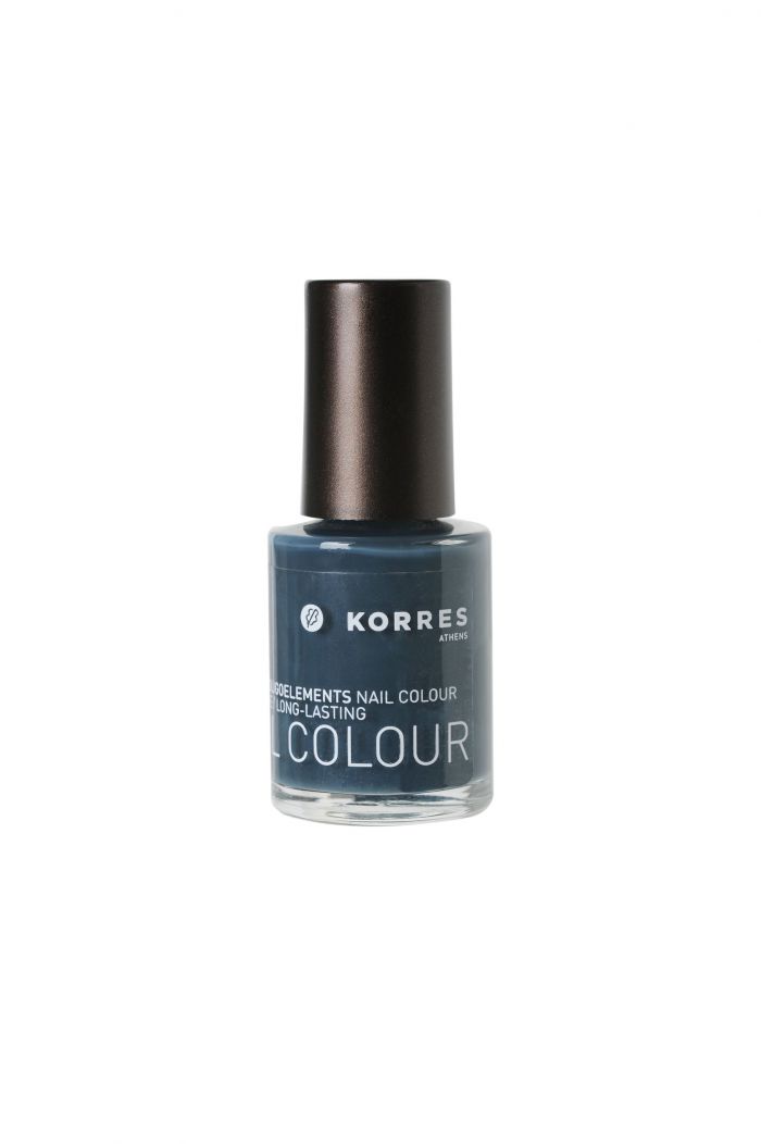 Κορρές Nail Colour: Η νέα συλλογή για το Φθινόπωρο/ Χειμώνα είναι εμπνευσμένη από τη φύση