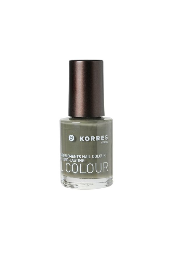 Κορρές Nail Colour: Η νέα συλλογή για το Φθινόπωρο/ Χειμώνα είναι εμπνευσμένη από τη φύση