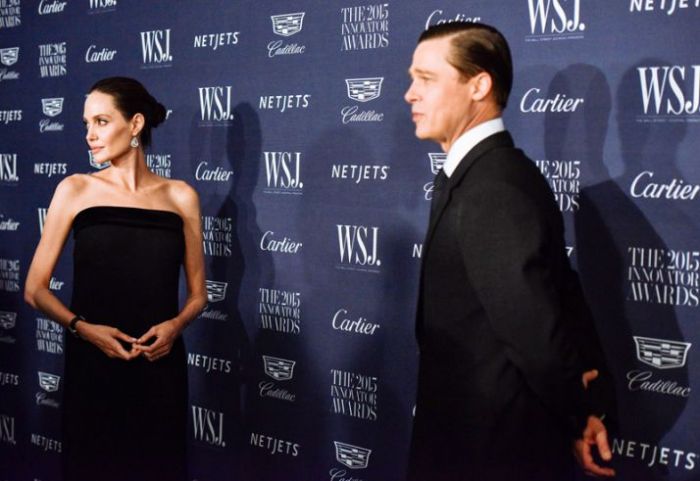 Αδυνάτισε κι άλλο; Οι νέες φωτογραφίες της Angelina Jolie είναι πραγματικά τρομακτικές