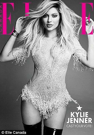 Στα καλύτερά της: H Kylie Jenner φωτογραφίζεται για το ELLE και μας αφήνει άφωνες