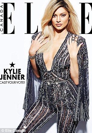 Στα καλύτερά της: H Kylie Jenner φωτογραφίζεται για το ELLE και μας αφήνει άφωνες