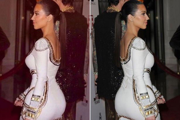 5 φορές που η Kim Kardashian ρεζιλεύτηκε λόγω κακού… photoshop που έκανε στον εαυτό της
