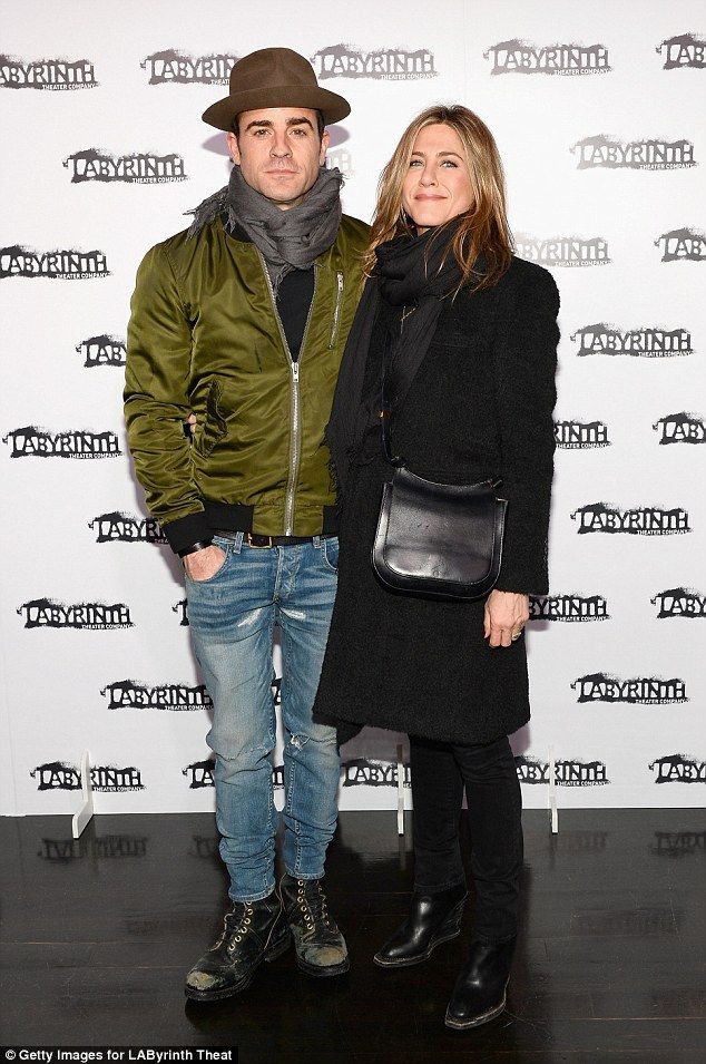 Η Jennifer Aniston και ο Justin Theroux όπως πραγματικά δεν τους έχουμε ξαναδεί!