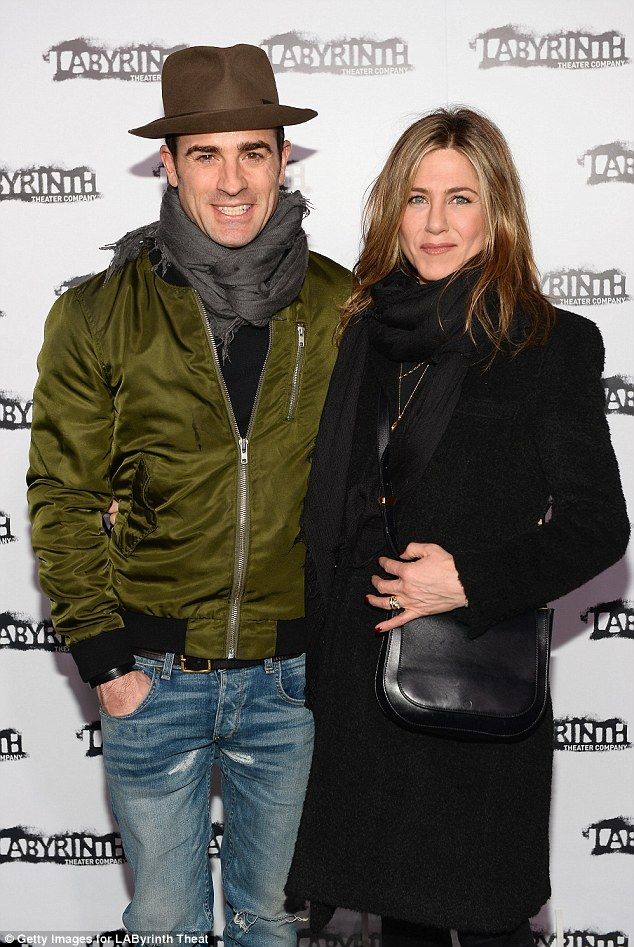 Η Jennifer Aniston και ο Justin Theroux όπως πραγματικά δεν τους έχουμε ξαναδεί!