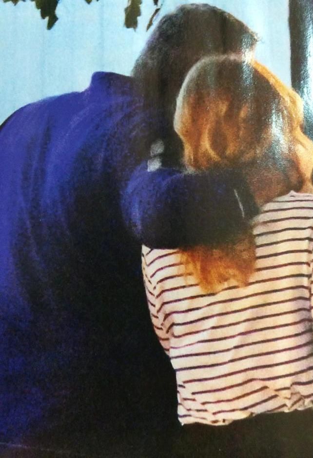 Μαρία Ηλιάκη: Οι πρώτες τρυφερές φωτογραφίες με το σύντροφό της και οι φήμες περί γάμου