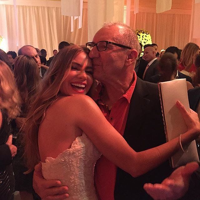 Sofia Vergara: Οι διάσημοι καλεσμένοι του γάμου της
