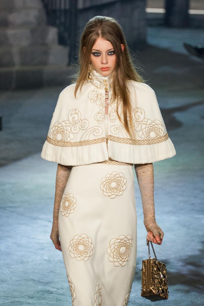 Ciao, Roma! Όλα τα highlights από το Chanel Metiers D'Art show στην ιταλική πρωτεύουσα