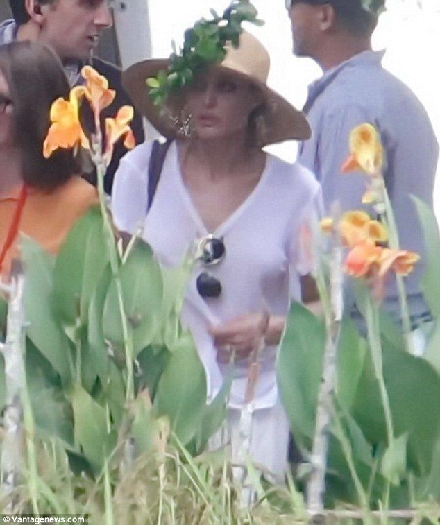 Η πρώτη συνέντευξη της Angelina Jolie μετά τις πολύ κακές κριτικές της ταινίας της