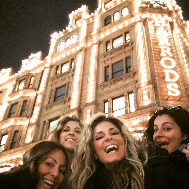 Τι έκαναν το Σαββατοκύριακο οι Έλληνες celebrities;