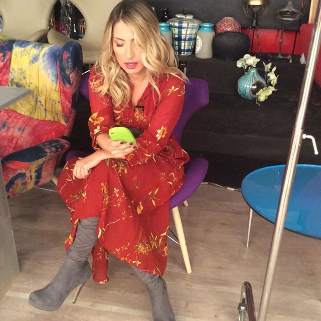 Τι έκαναν το Σαββατοκύριακο οι Έλληνες celebrities;