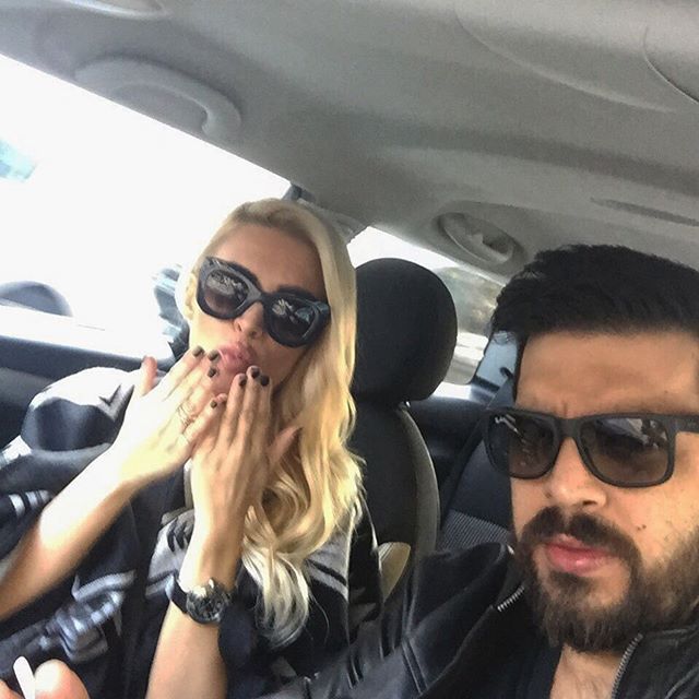 Τι έκαναν το Σαββατοκύριακο οι Έλληνες celebrities;