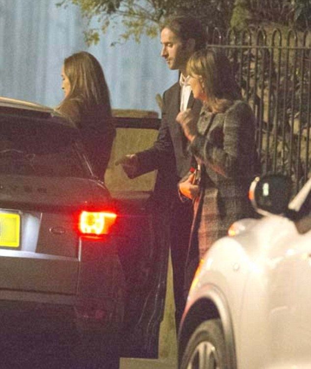 Ποιος χωρισμός; Η Pippa Middleton είναι ερωτευμένη ξανά