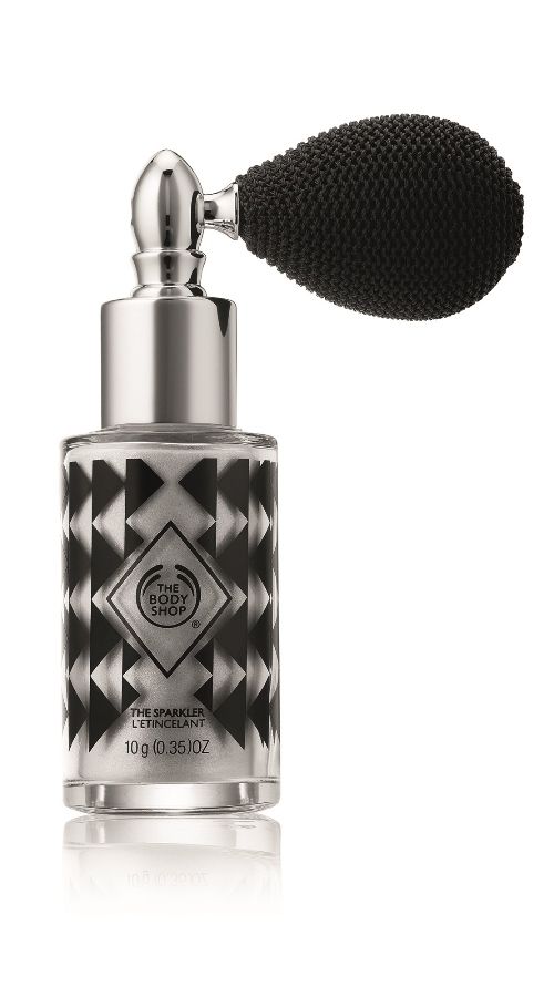 Δημιουργούμε τέλεια party looks με τη νέα Winter Make up Collection της The Body Shop®!