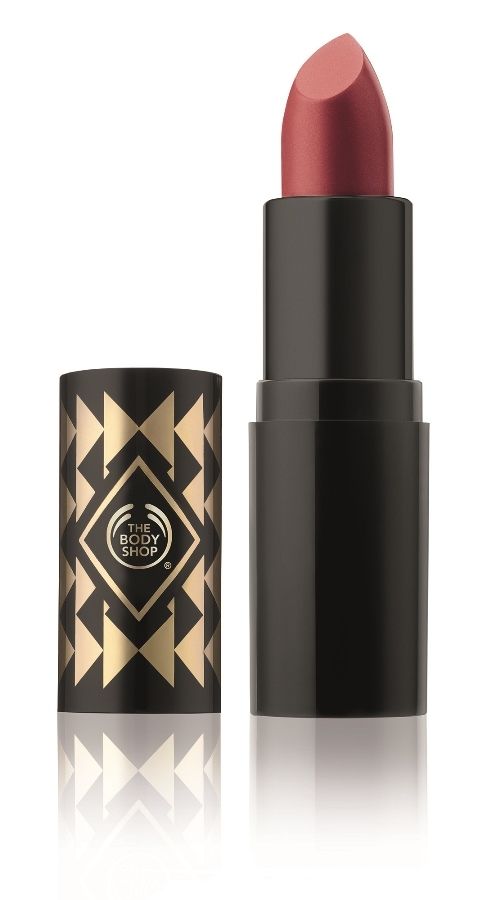 Δημιουργούμε τέλεια party looks με τη νέα Winter Make up Collection της The Body Shop®!