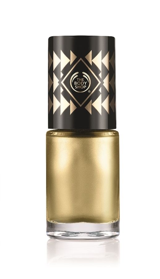 Δημιουργούμε τέλεια party looks με τη νέα Winter Make up Collection της The Body Shop®!