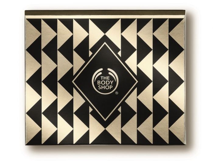 Δημιουργούμε τέλεια party looks με τη νέα Winter Make up Collection της The Body Shop®!