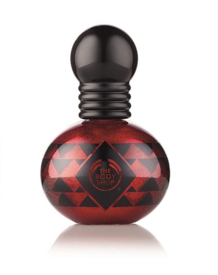 Δημιουργούμε τέλεια party looks με τη νέα Winter Make up Collection της The Body Shop®!