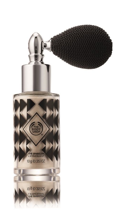 Δημιουργούμε τέλεια party looks με τη νέα Winter Make up Collection της The Body Shop®!