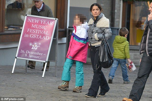 Φωτογραφία ντοκουμέντο: Η Salma Hayek όπως δεν την έχετε ξαναδεί