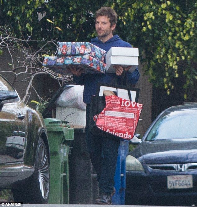 Ακόμα και έτσι μας αρέσει: Ο Bradley Cooper στην πιο ατημέλητη εμφάνισή του ever