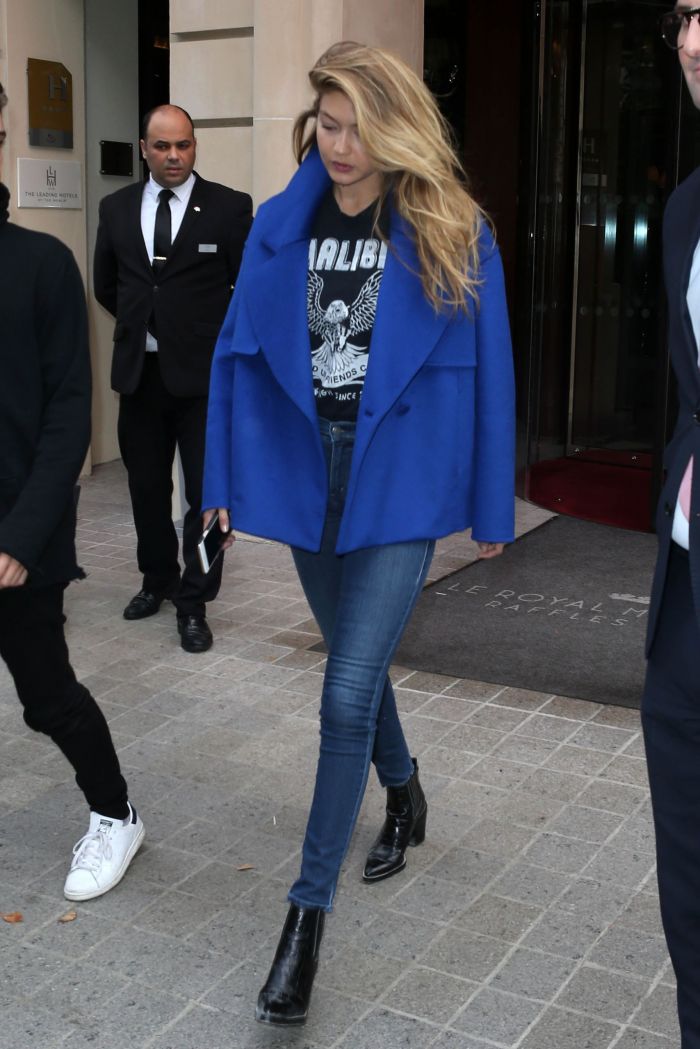 10+1 άψογα looks της Gigi Hadid που πρέπει οπωσδήποτε να αντιγράψεις