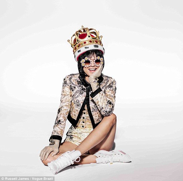 Η Kendall Jenner στην πιο ιδιαίτερη φωτογράφισή της