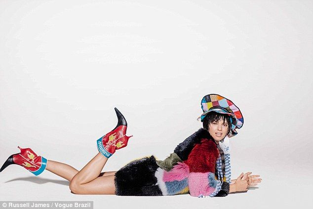 Η Kendall Jenner στην πιο ιδιαίτερη φωτογράφισή της