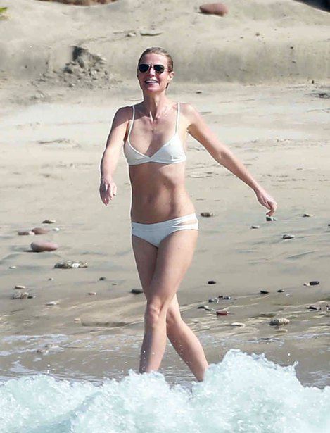 Ακόμη και η Gwyneth Paltrow έχει κυτταρίτιδα: Δες τη φωτογραφία!