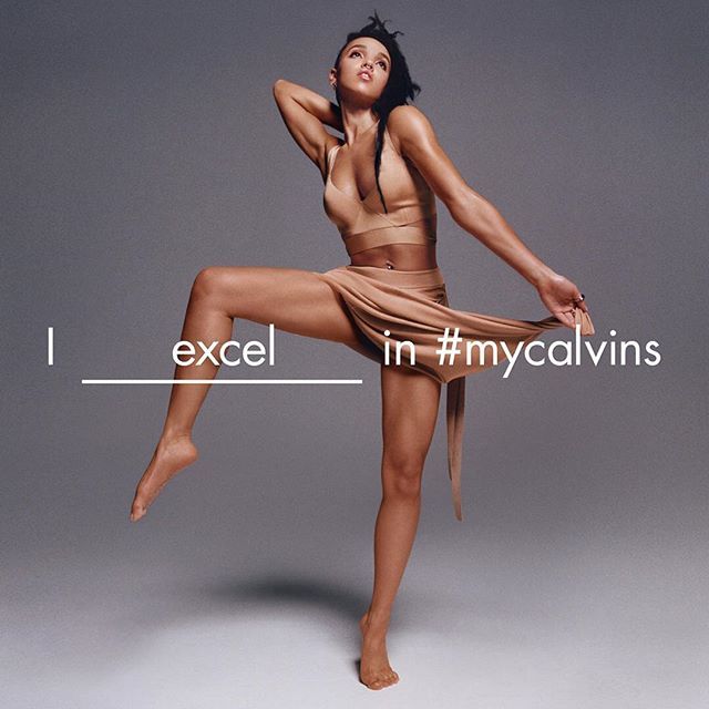 Kendall Jenner και Justin Bieber φωτογραφίζονται με τα Calvin Klein εσώρουχά τους