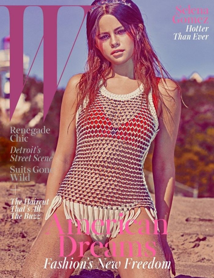 What? Η Selena Gomez έγινε κοκκινομάλλα;