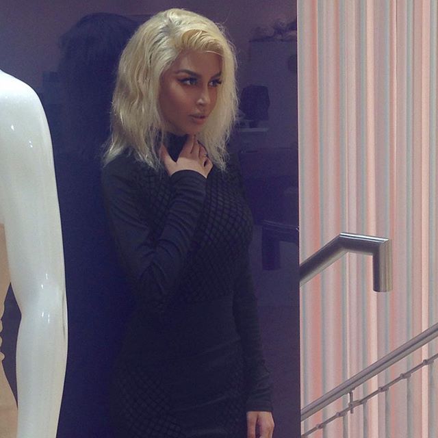 Η νέα σωσίας της Kim Kardashian κάνει τα πάντα για να της μοιάζει