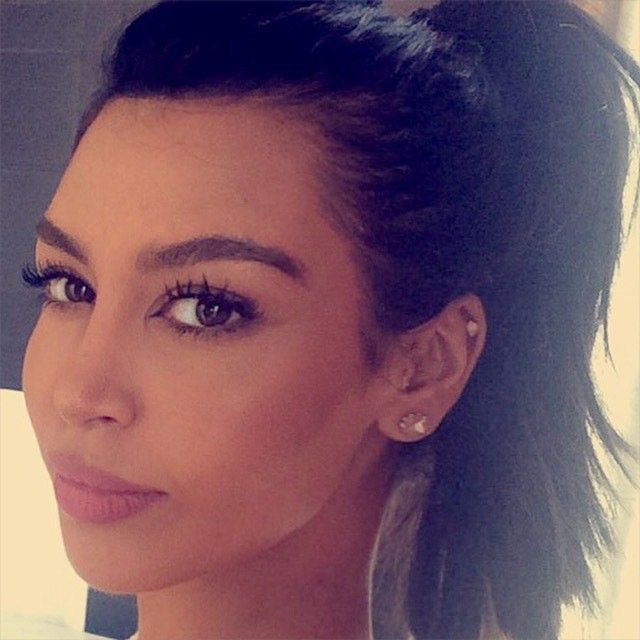 Η νέα σωσίας της Kim Kardashian κάνει τα πάντα για να της μοιάζει