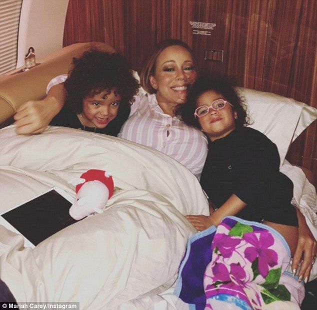 Η Mariah Carey δε θα κάνει άλλα παιδιά και ο λόγος δεν είναι αυτός που νομίζετε