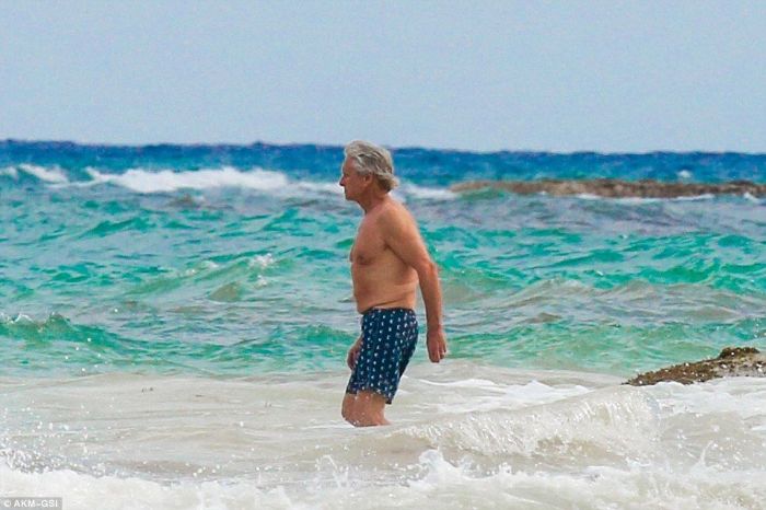 Wow! Η διάσημη ηθοποιός έχει απίστευτο σώμα
