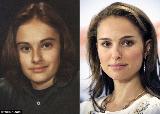 Νομίζετε ότι βλέπετε τη Natalie Portman;Η ιστορία πίσω από αυτή τη φωτό,θα σας ενθουσιάσει