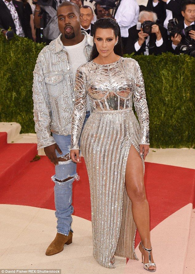 Η Kim Kardashian ήταν πιο σέξι και πιο αδυνατισμένη από ποτέ στo χθεσινό Met Gala