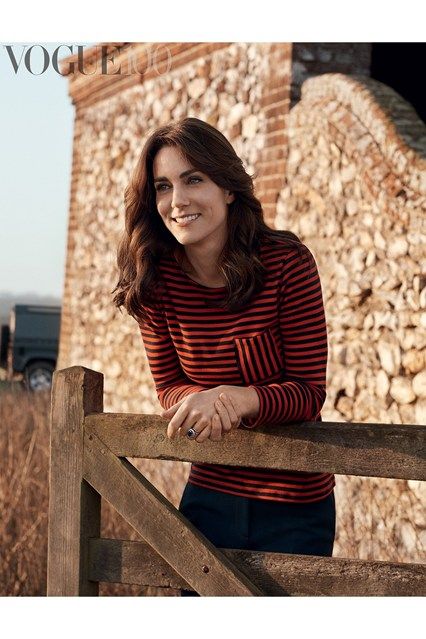 Kate Middleton: Η Δούκισσα του Cambridge φωτογραφίζεται για εξώφυλλο γνωστού περιοδικού