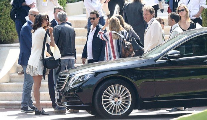 Ούτε η Angelina Jolie έτσι: H Amal Alamuddin αδυνάτισε ακόμα περισσότερο