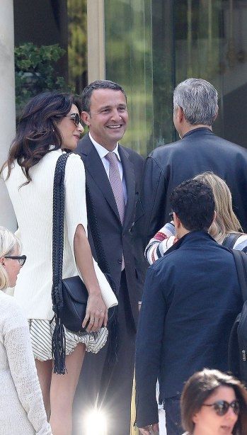 Ούτε η Angelina Jolie έτσι: H Amal Alamuddin αδυνάτισε ακόμα περισσότερο