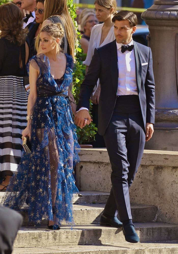 Απλά υπέροχη: Η Olivia Palermo μεταμορφώθηκε σε πριγκίπισσα για τη νέα όπερα του Valentino