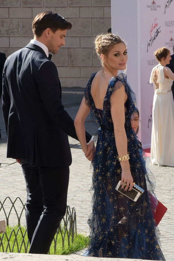Απλά υπέροχη: Η Olivia Palermo μεταμορφώθηκε σε πριγκίπισσα για τη νέα όπερα του Valentino