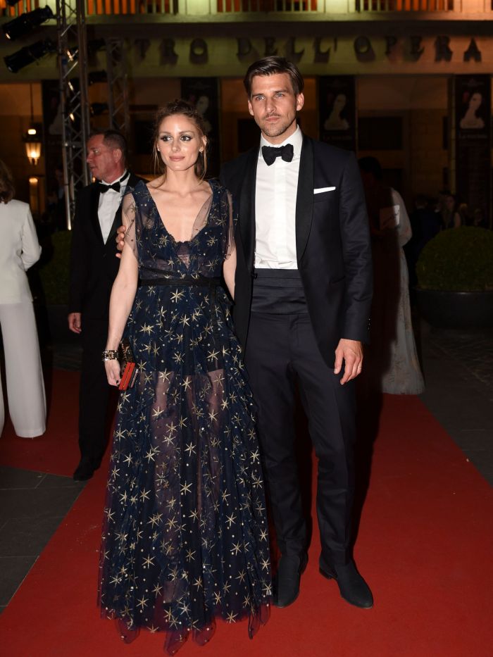 Απλά υπέροχη: Η Olivia Palermo μεταμορφώθηκε σε πριγκίπισσα για τη νέα όπερα του Valentino