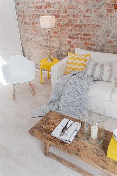 #ColourCrush: Το κίτρινο κάνει ακόμα πιο καλοκαιρινή τη διακόσμηση του σπιτιού σου