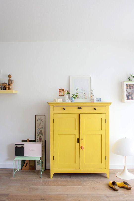 #ColourCrush: Το κίτρινο κάνει ακόμα πιο καλοκαιρινή τη διακόσμηση του σπιτιού σου