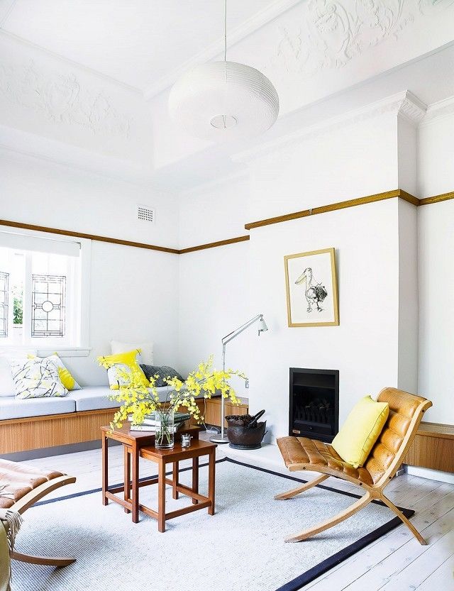#ColourCrush: Το κίτρινο κάνει ακόμα πιο καλοκαιρινή τη διακόσμηση του σπιτιού σου