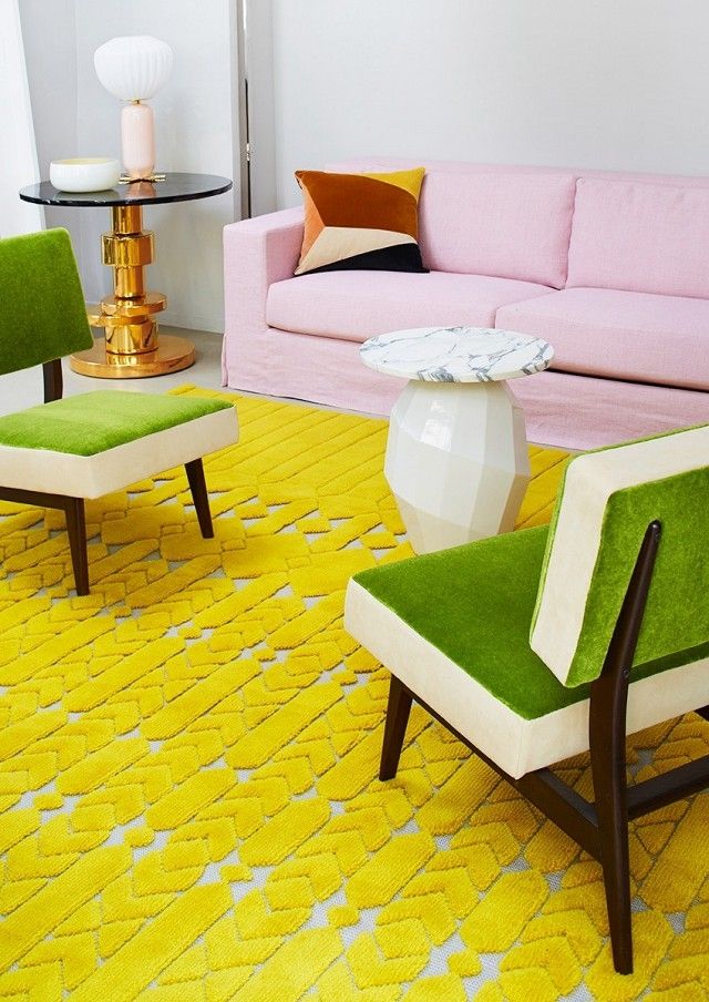 #ColourCrush: Το κίτρινο κάνει ακόμα πιο καλοκαιρινή τη διακόσμηση του σπιτιού σου
