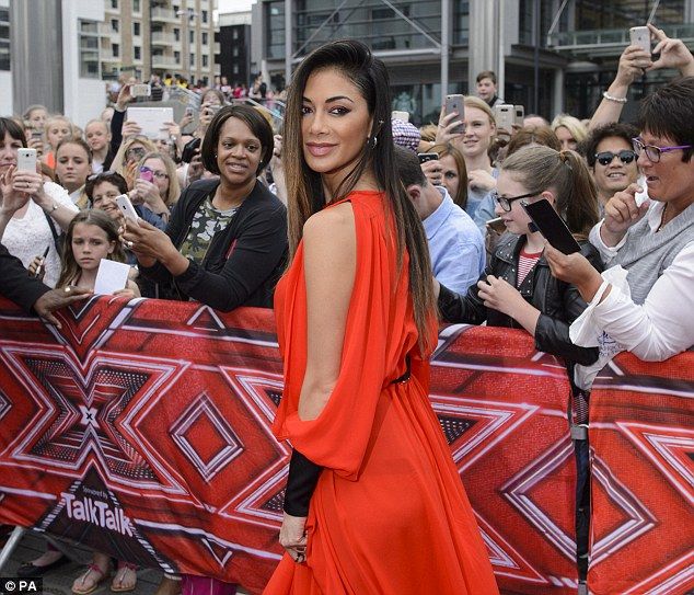 Wow! Είδαμε τη Nicole Scherzinger στην πιο σέξι της εμφάνιση ever